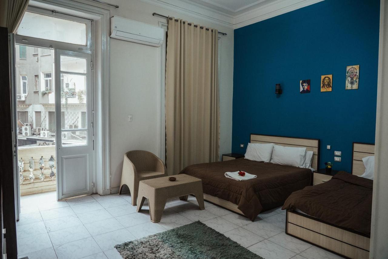 New Hostgram Hotel Cairo Exterior photo
