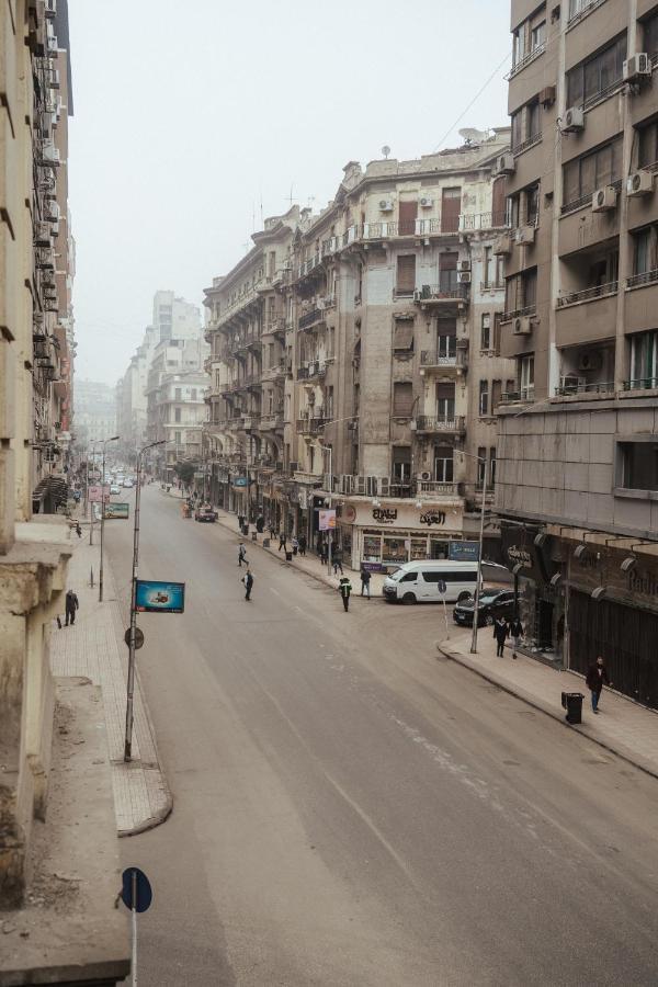New Hostgram Hotel Cairo Exterior photo